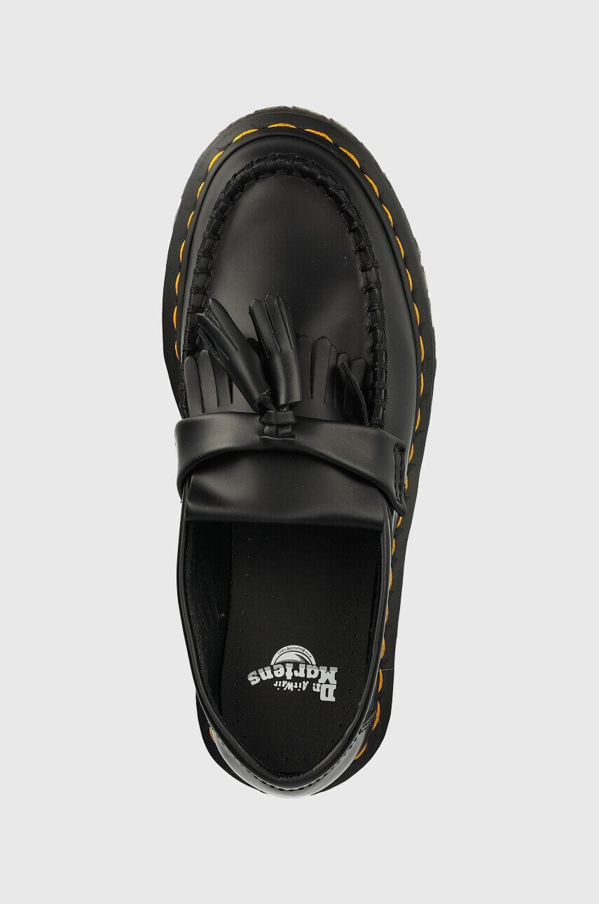 Dr. Martens mocasini de piele Adrian Bex culoarea negru - Pled.ro