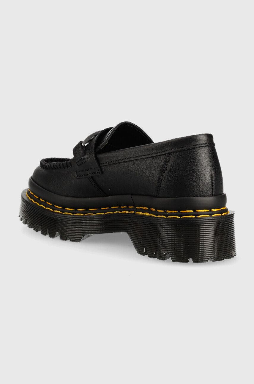 Dr. Martens mocasini de piele Penton Bex Ds Pltd culoarea negru DM27876001-Black - Pled.ro