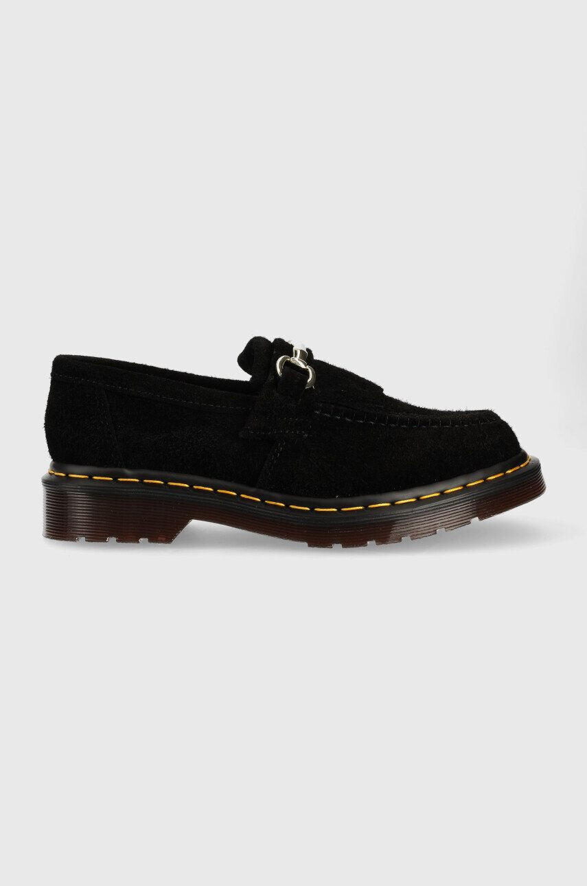 Dr. Martens mocasini din piele intoarsa Snaffle - Pled.ro