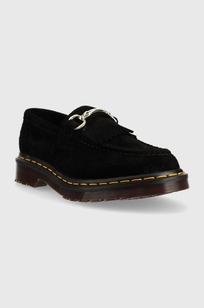 Dr. Martens mocasini din piele intoarsa Snaffle - Pled.ro