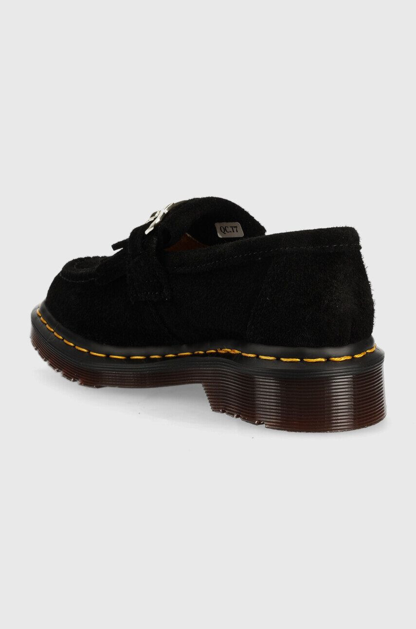 Dr. Martens mocasini din piele intoarsa Snaffle - Pled.ro