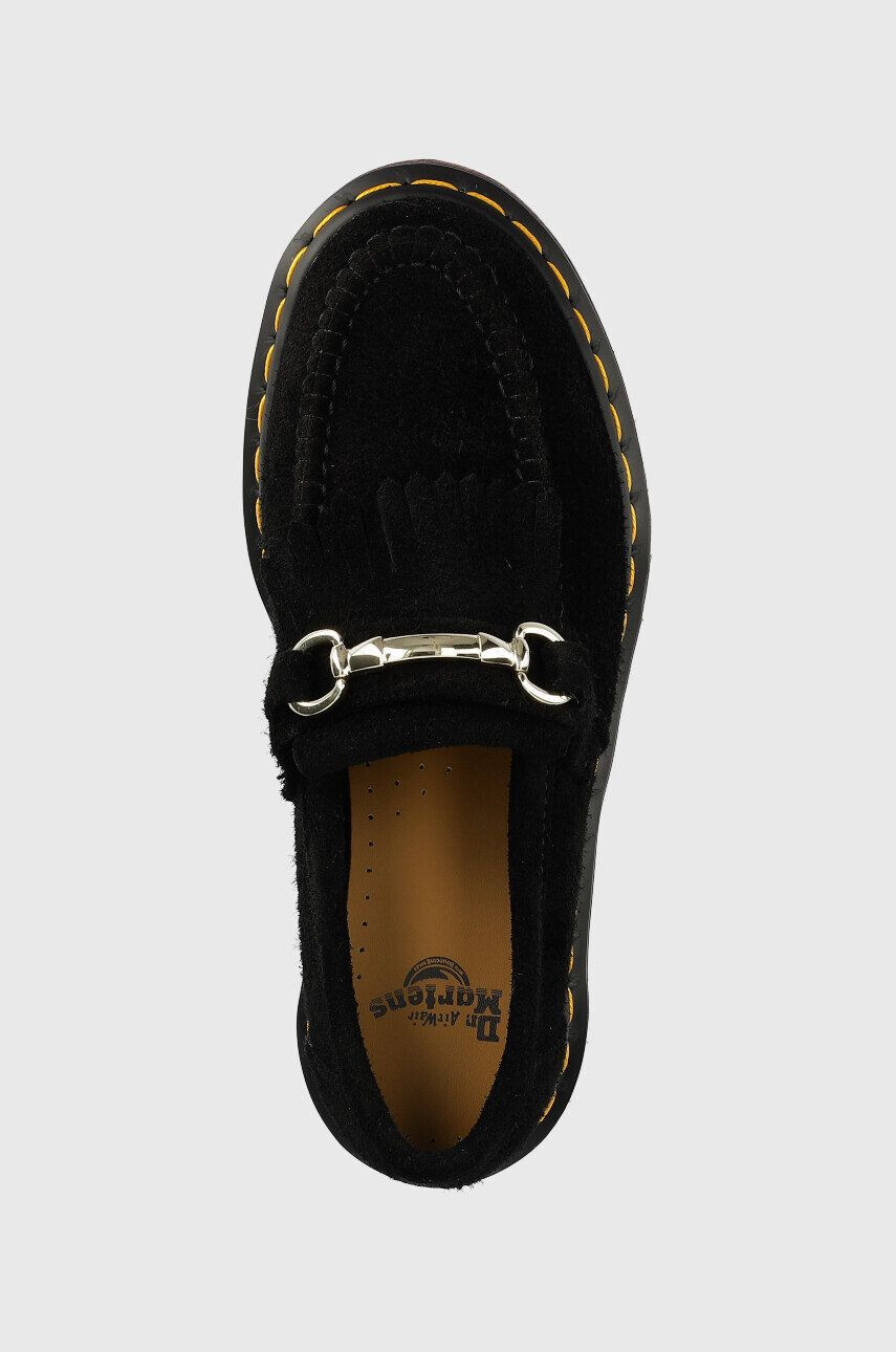 Dr. Martens mocasini din piele intoarsa Snaffle - Pled.ro