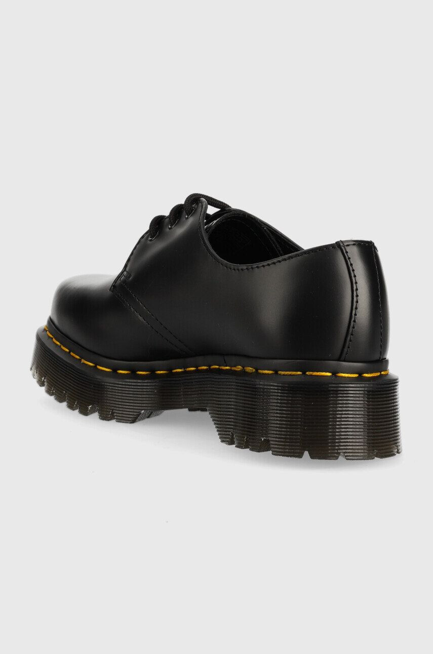 Dr. Martens pantofi de piele 1461 Bex Squared - Pled.ro