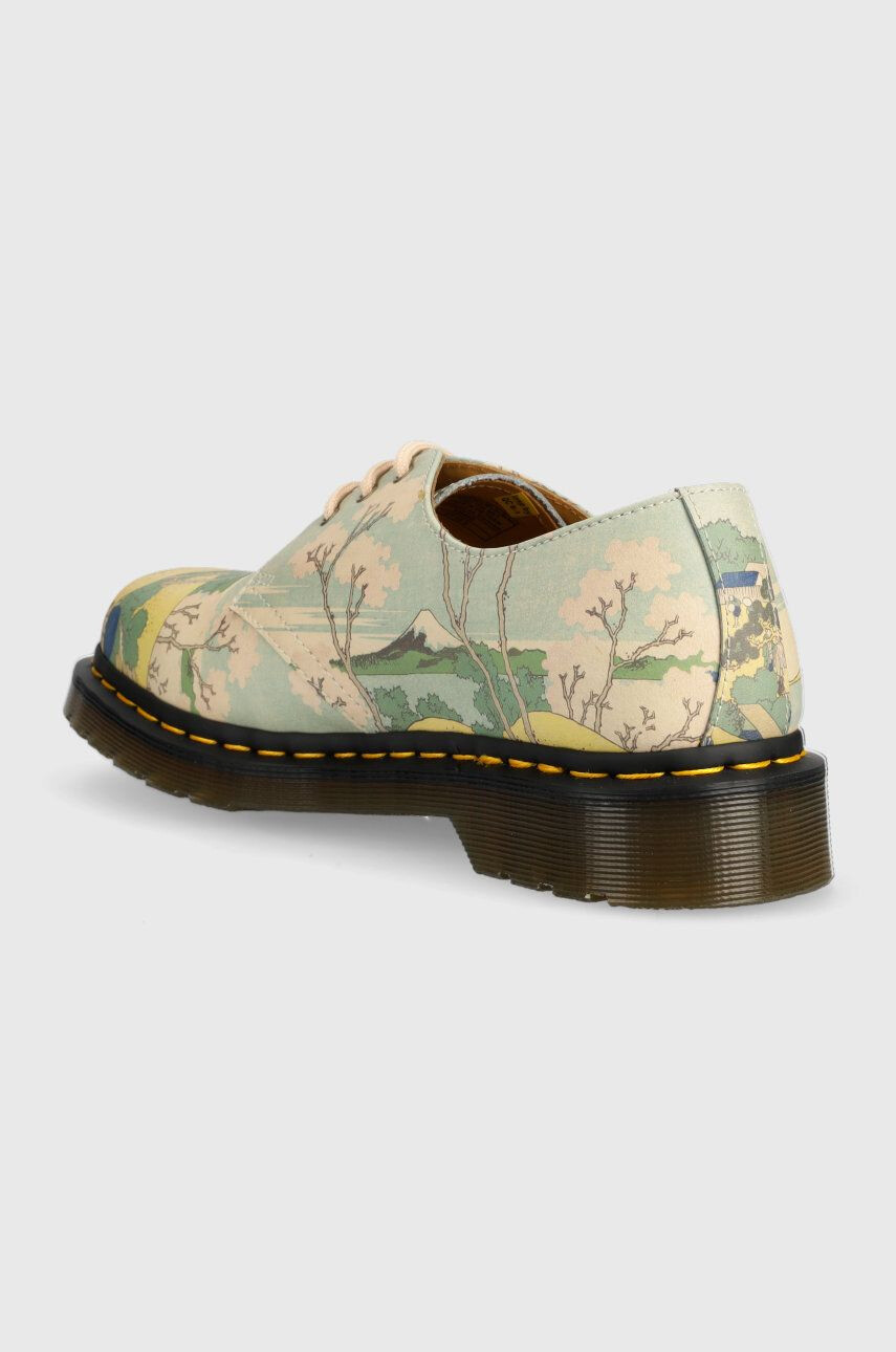 Dr. Martens pantofi de piele 1461 The Met - Pled.ro