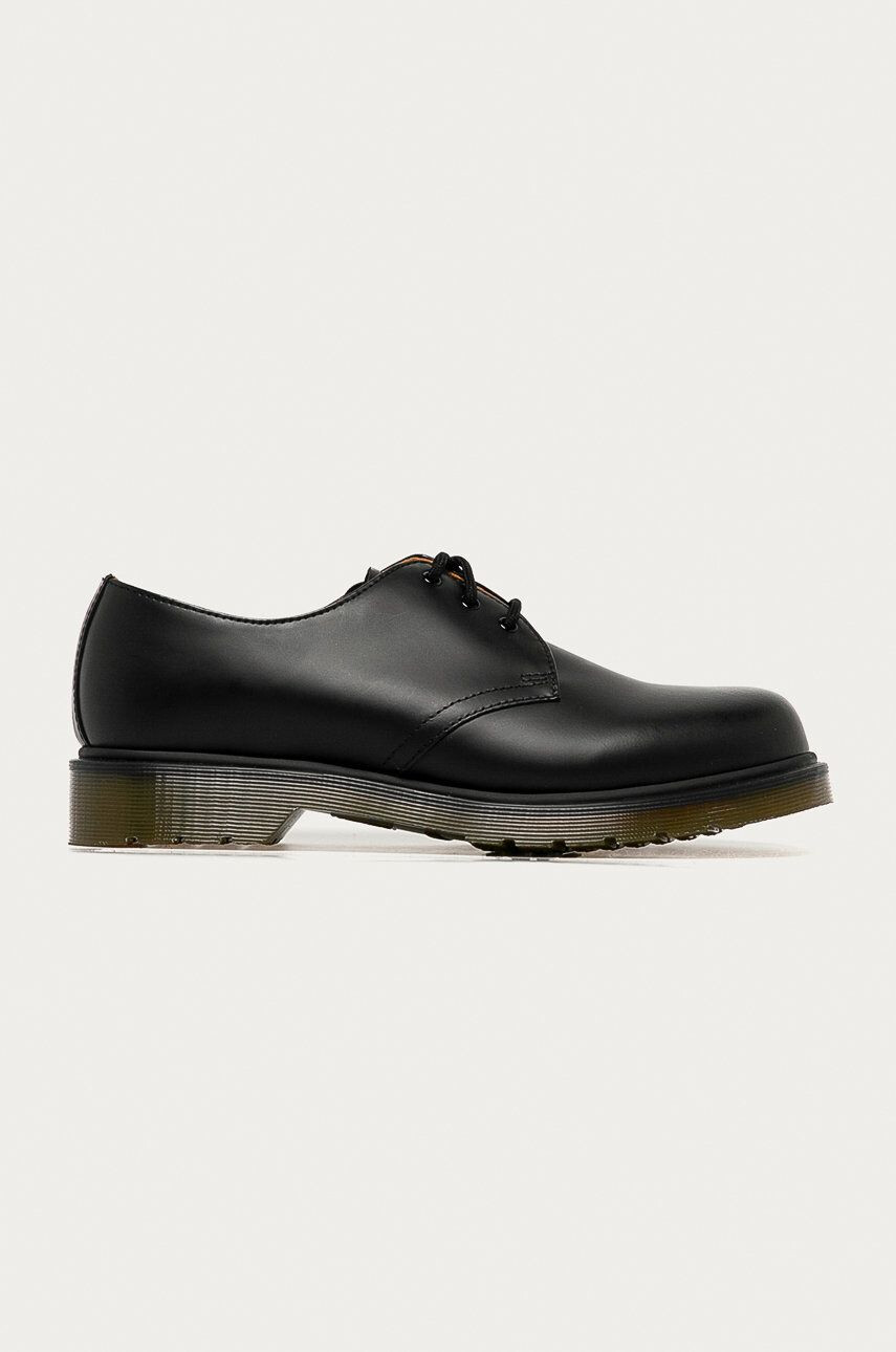 Dr. Martens Pantofi de piele 1484 Pw 11839002-BLACK - Pled.ro