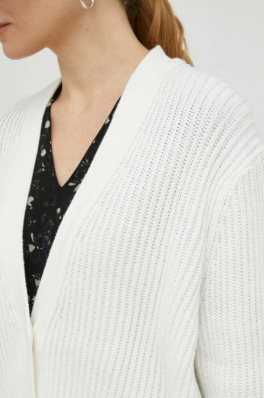 Drykorn cardigan femei culoarea bej călduros - Pled.ro