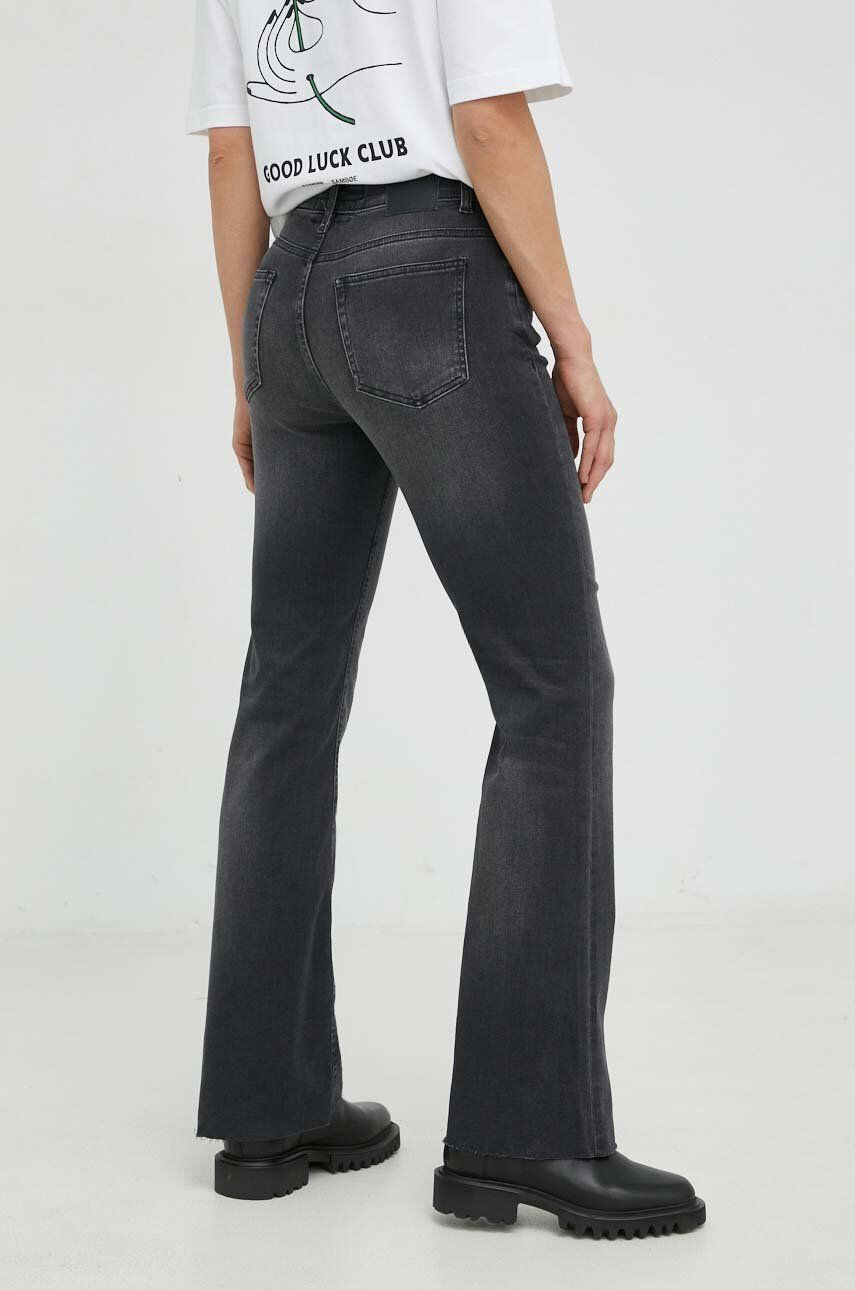 Drykorn jeansi Far femei high waist - Pled.ro