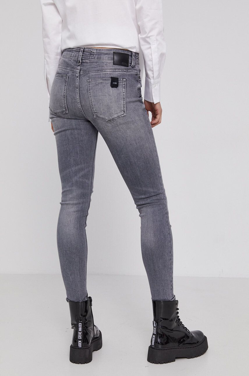 Drykorn jeansi Need femei high waist - Pled.ro