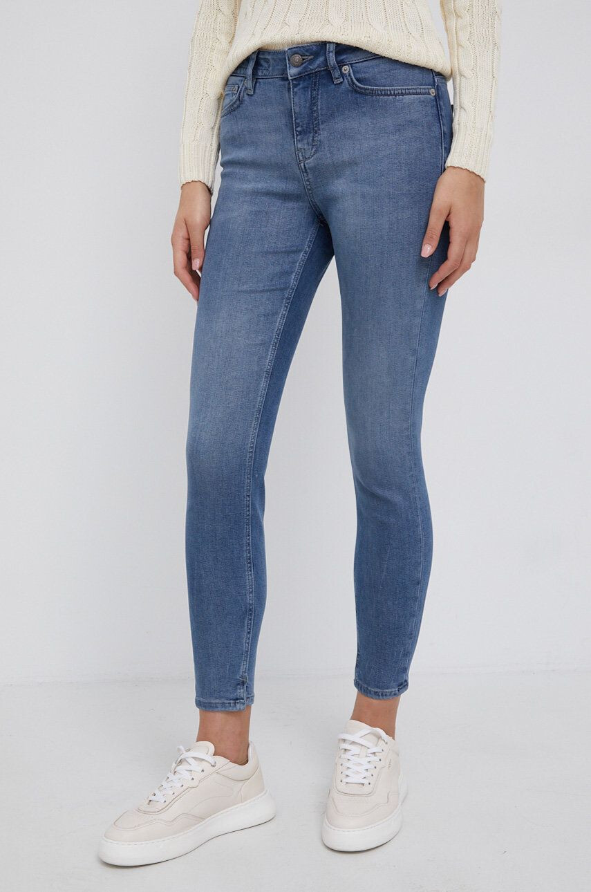 Drykorn Jeans femei medium waist - Pled.ro