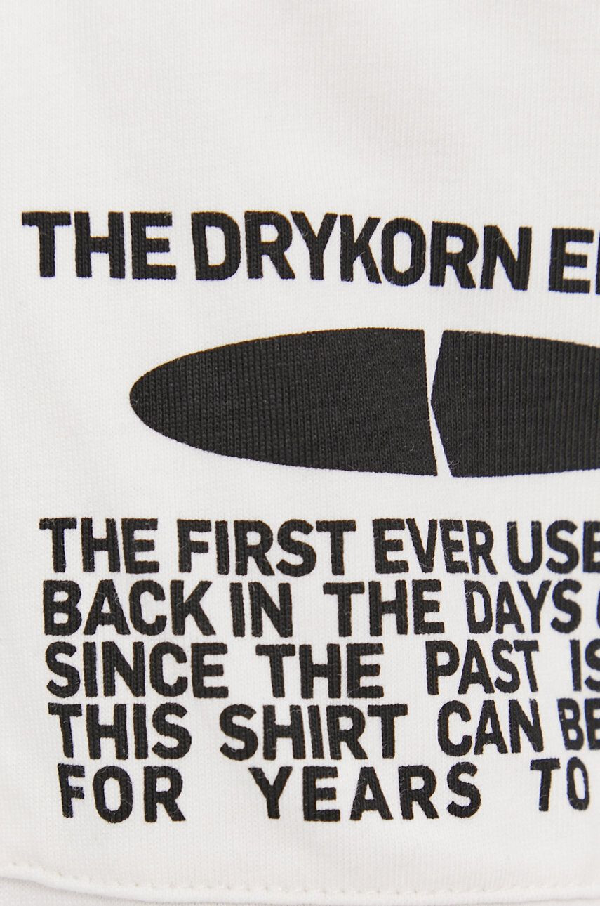 Drykorn Tricou din bumbac - Pled.ro