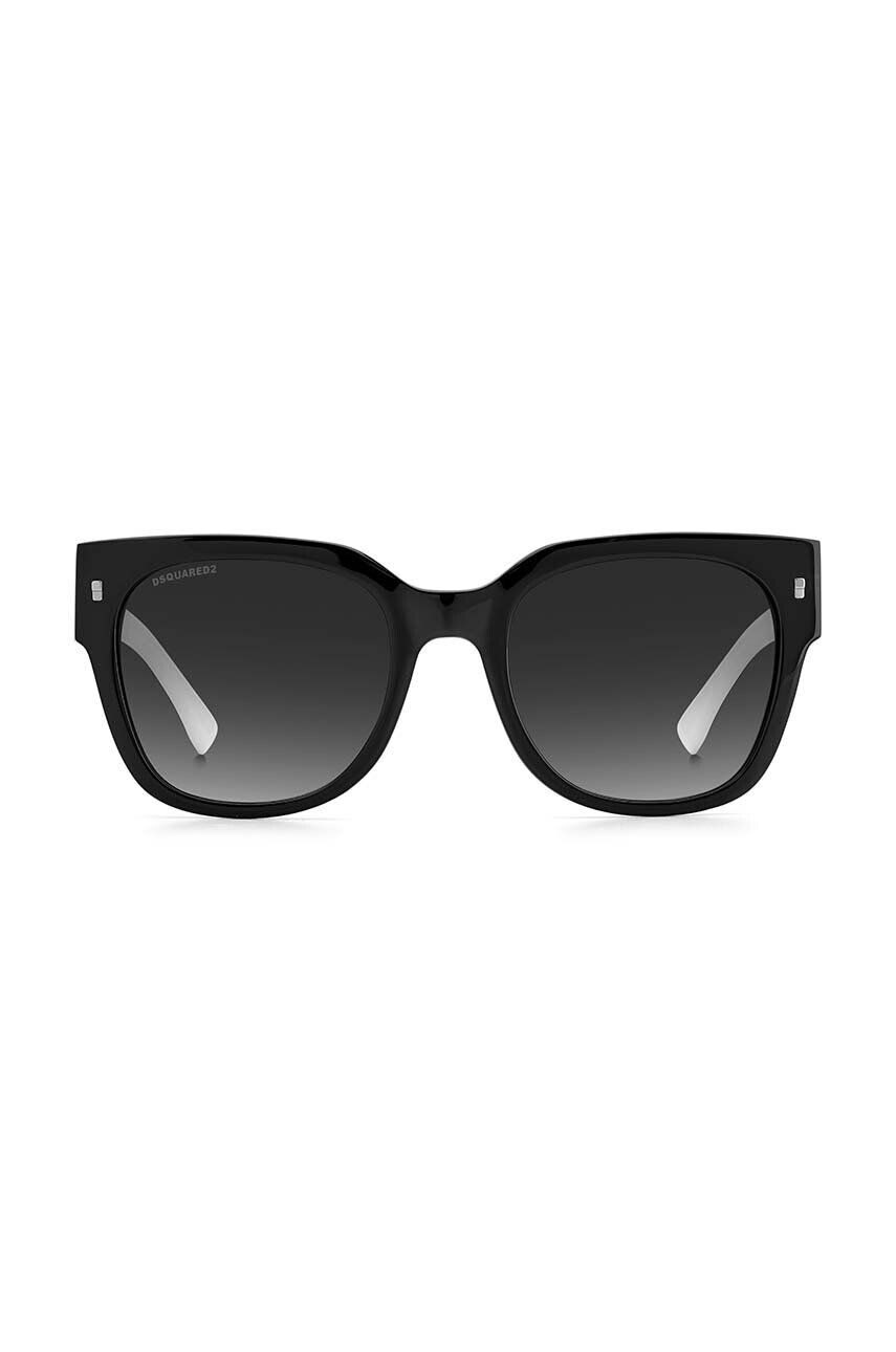 Dsquared2 ochelari de soare femei culoarea maro - Pled.ro