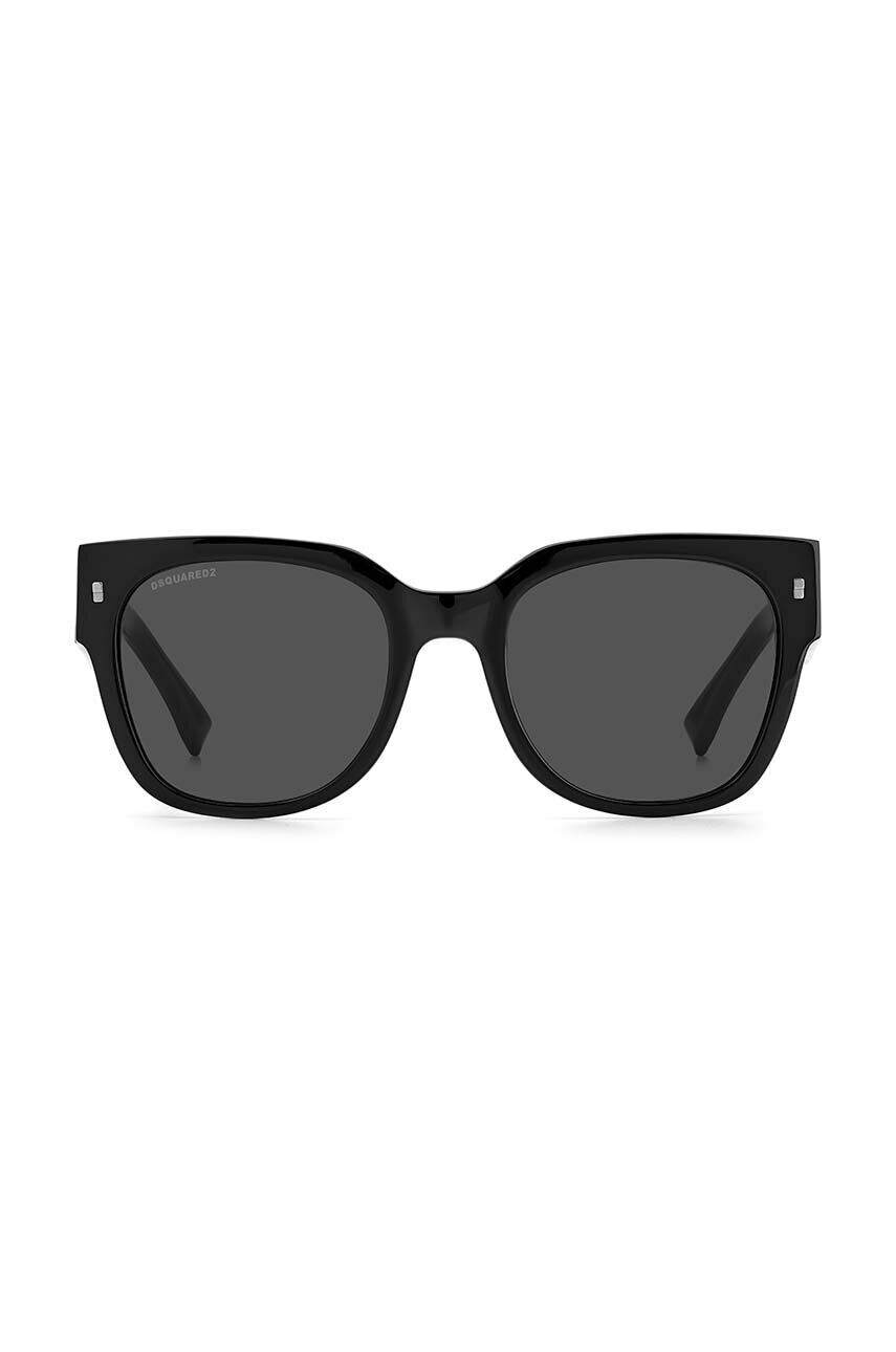 Dsquared2 ochelari de soare femei culoarea negru - Pled.ro