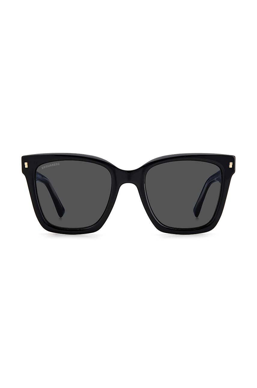 Dsquared2 ochelari de soare femei culoarea maro - Pled.ro