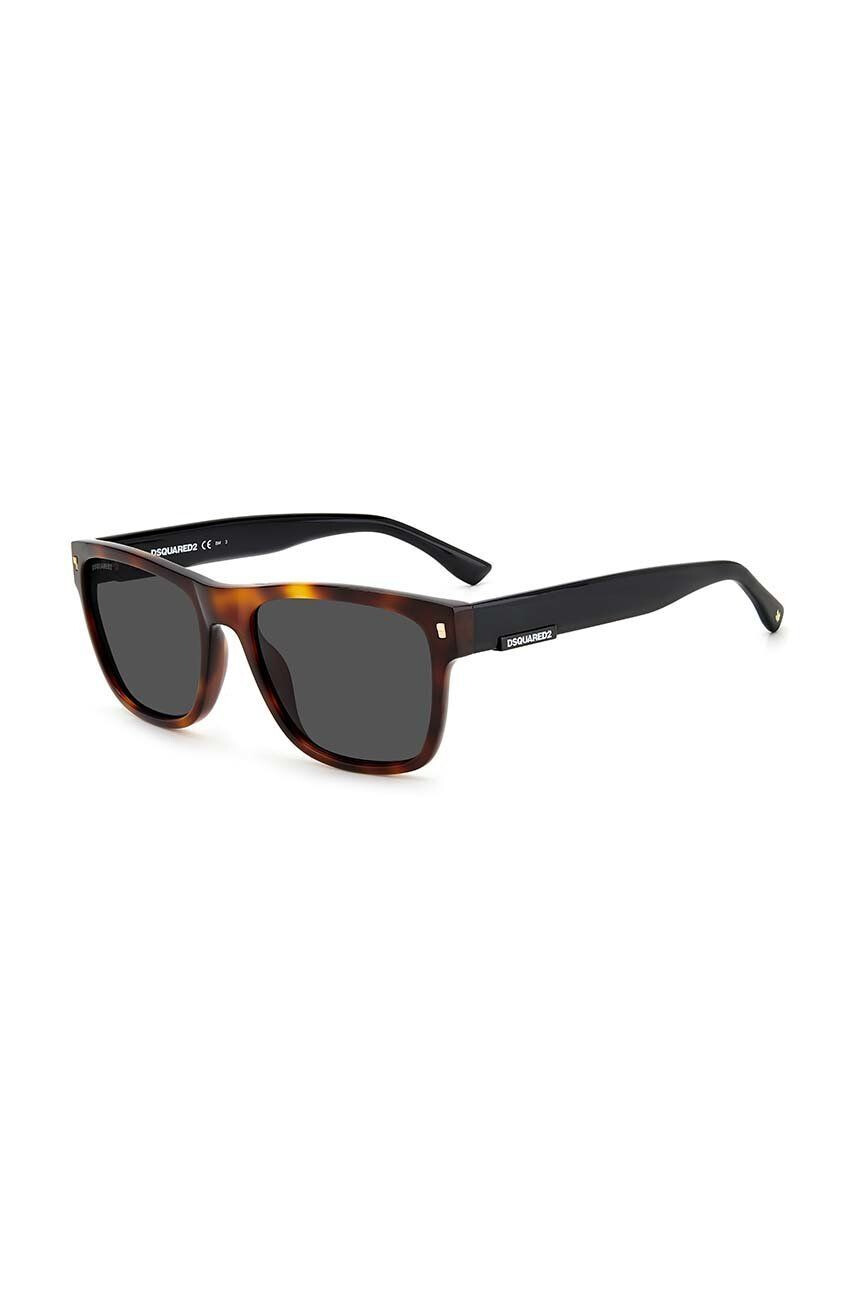 Dsquared2 ochelari de soare femei culoarea negru - Pled.ro