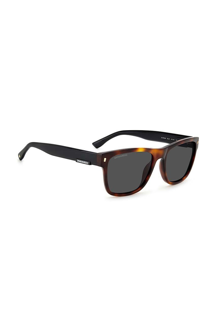 Dsquared2 ochelari de soare femei culoarea negru - Pled.ro