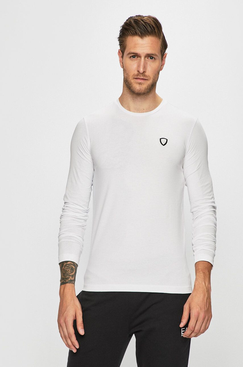 EA7 Emporio Armani Longsleeve - Pled.ro