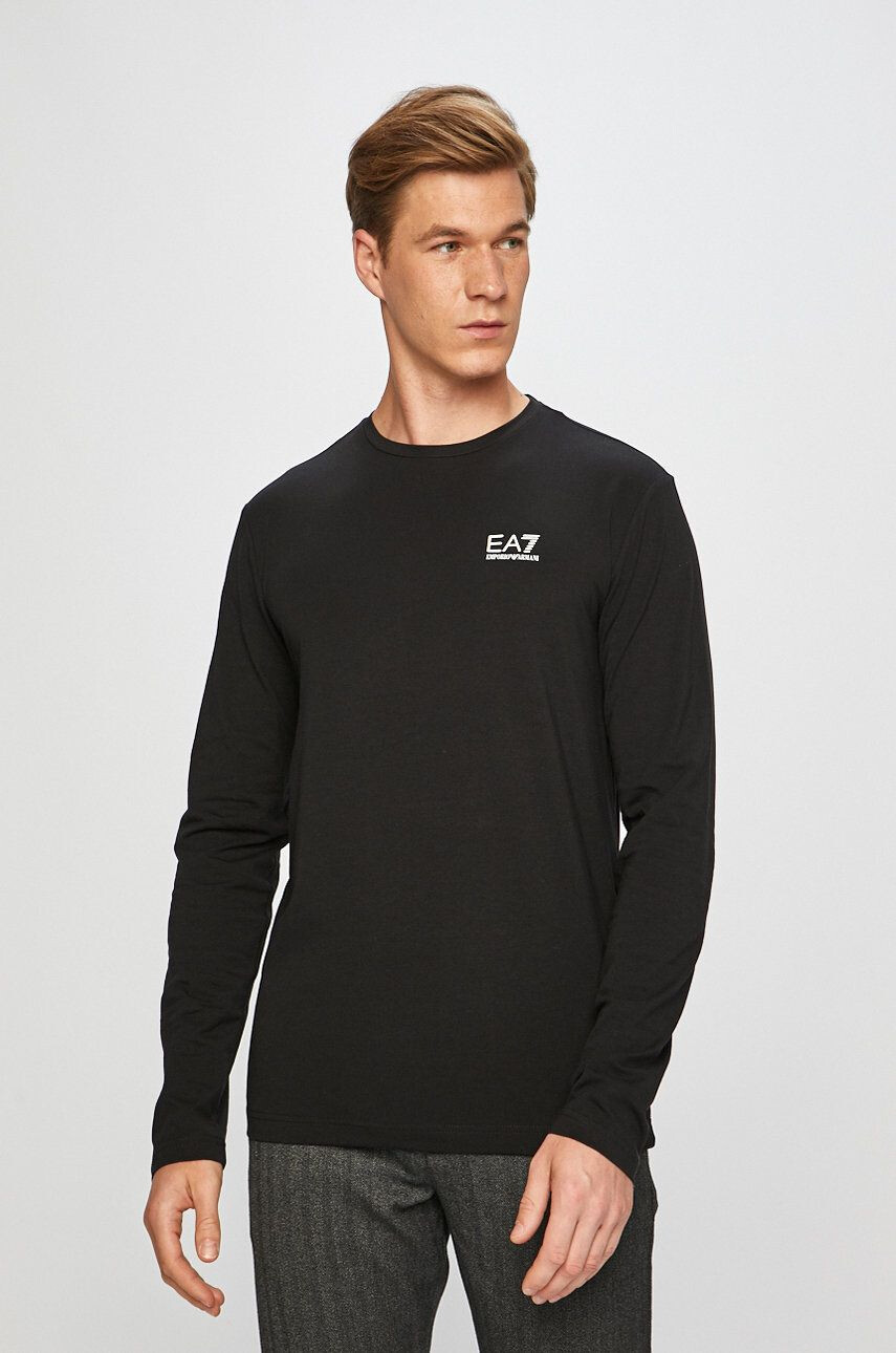 EA7 Emporio Armani Longsleeve - Pled.ro