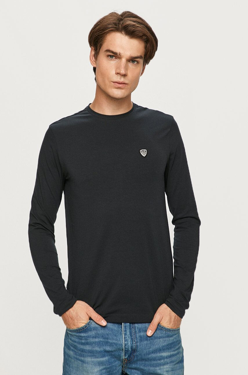 EA7 Emporio Armani Longsleeve - Pled.ro