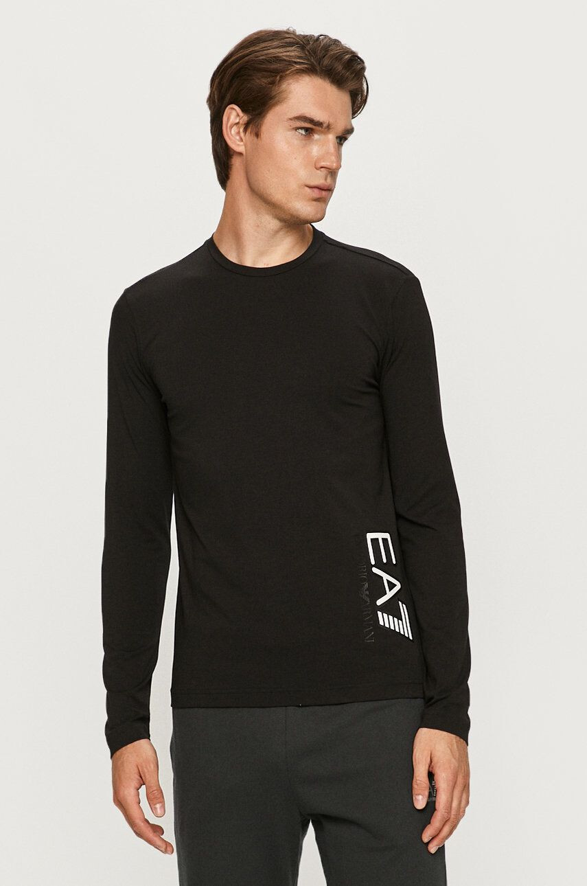 EA7 Emporio Armani Longsleeve - Pled.ro