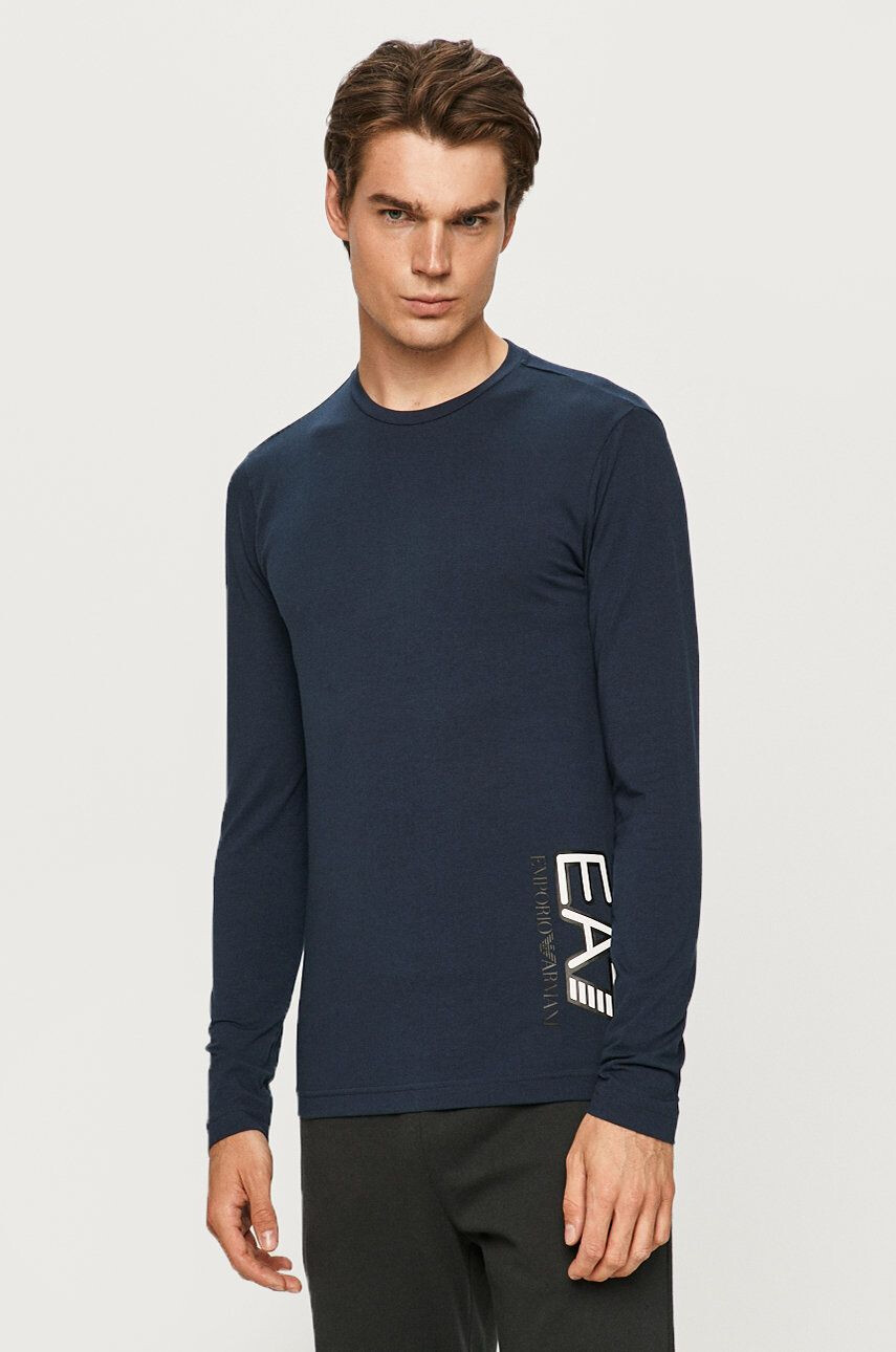 EA7 Emporio Armani Longsleeve - Pled.ro