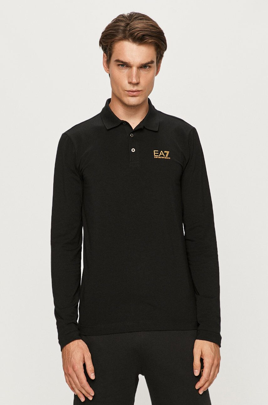 EA7 Emporio Armani Longsleeve - Pled.ro