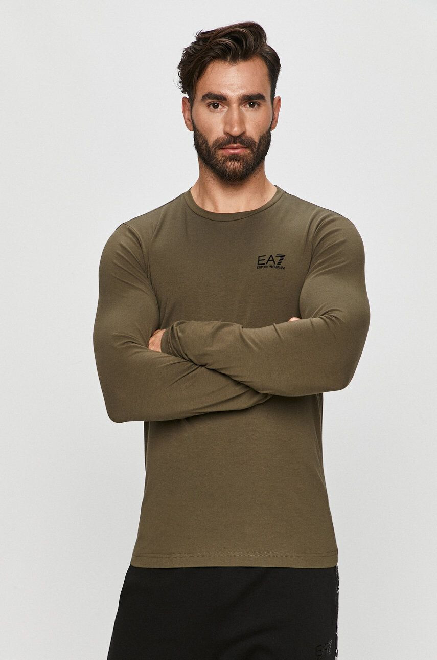 EA7 Emporio Armani Longsleeve - Pled.ro