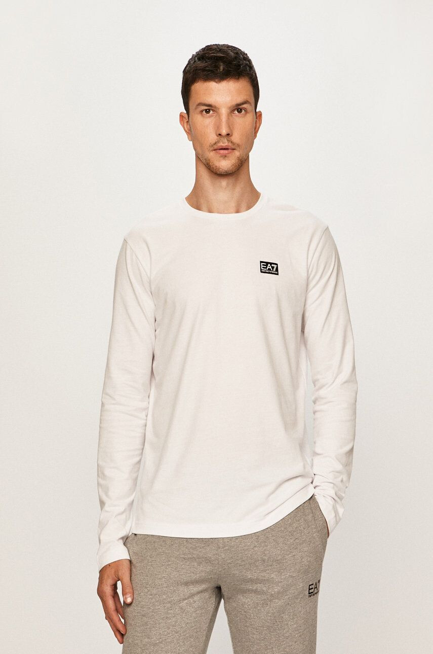 EA7 Emporio Armani Longsleeve - Pled.ro