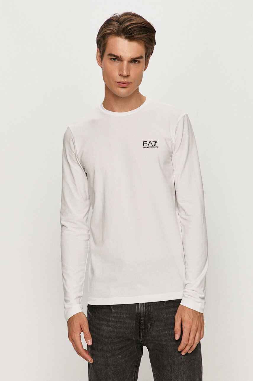 EA7 Emporio Armani Longsleeve - Pled.ro