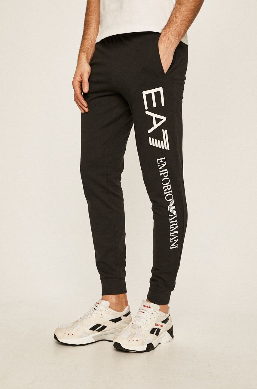 EA7 Emporio Armani Pantaloni - Pled.ro