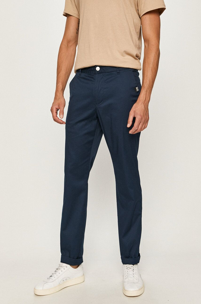 EA7 Emporio Armani Pantaloni - Pled.ro