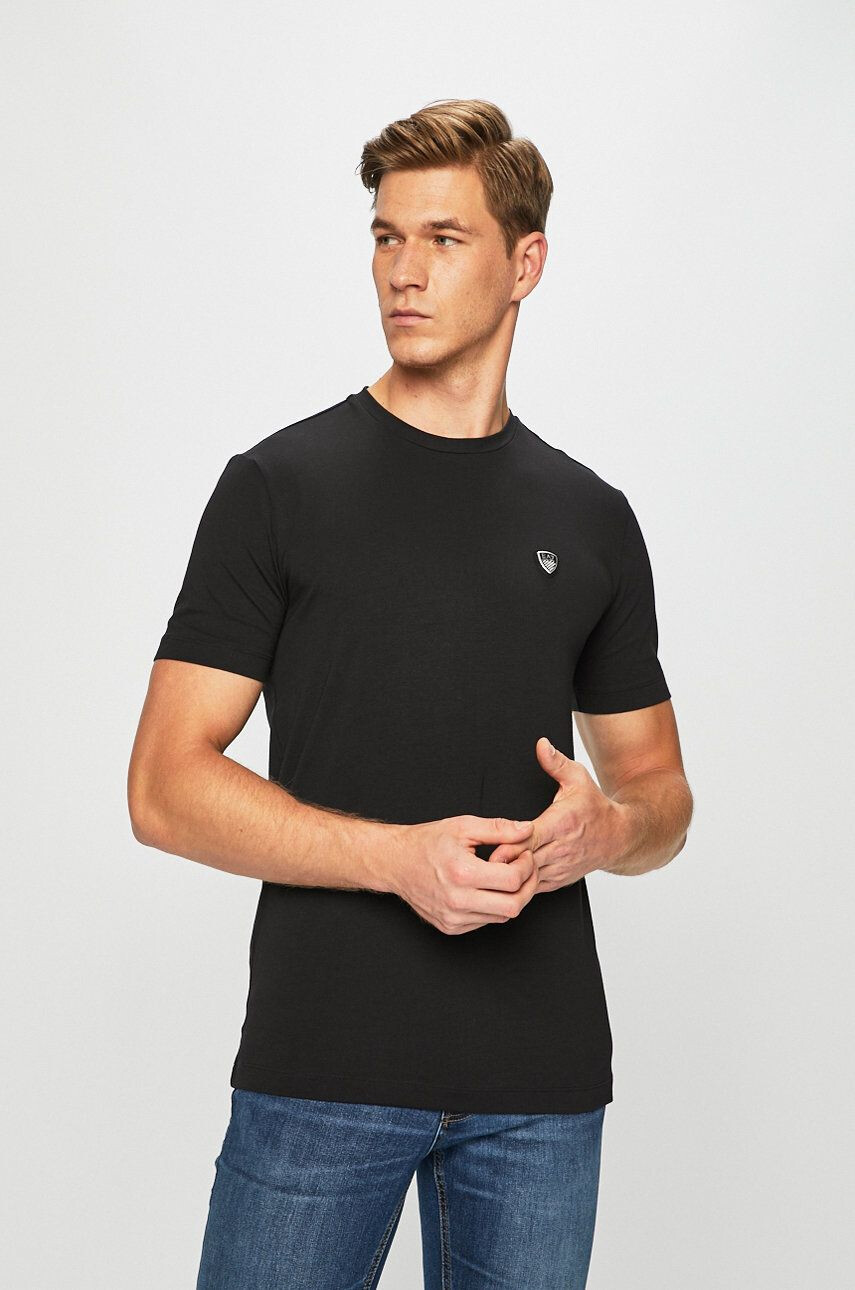 EA7 Emporio Armani Tricou - Pled.ro