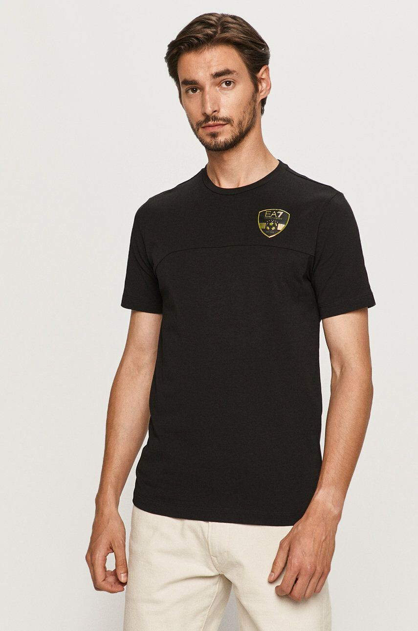 EA7 Emporio Armani Tricou - Pled.ro