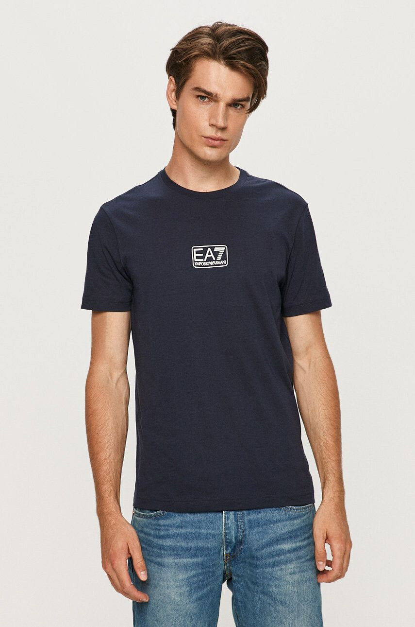 EA7 Emporio Armani Tricou - Pled.ro