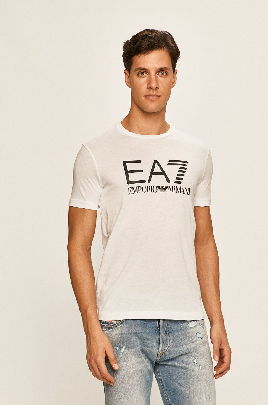 EA7 Emporio Armani Tricou - Pled.ro