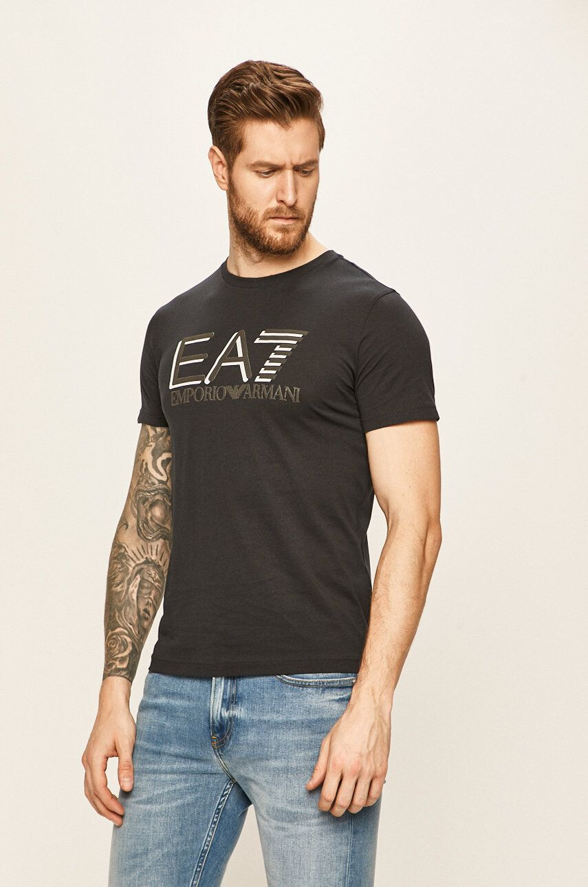 EA7 Emporio Armani Tricou - Pled.ro