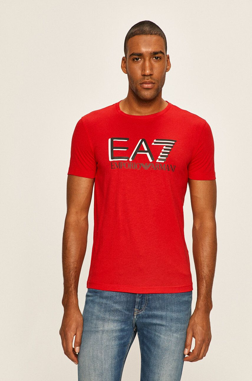 EA7 Emporio Armani Tricou - Pled.ro