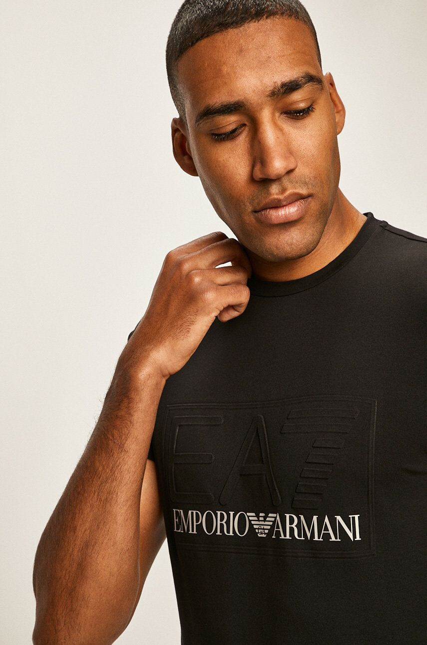 EA7 Emporio Armani Tricou - Pled.ro