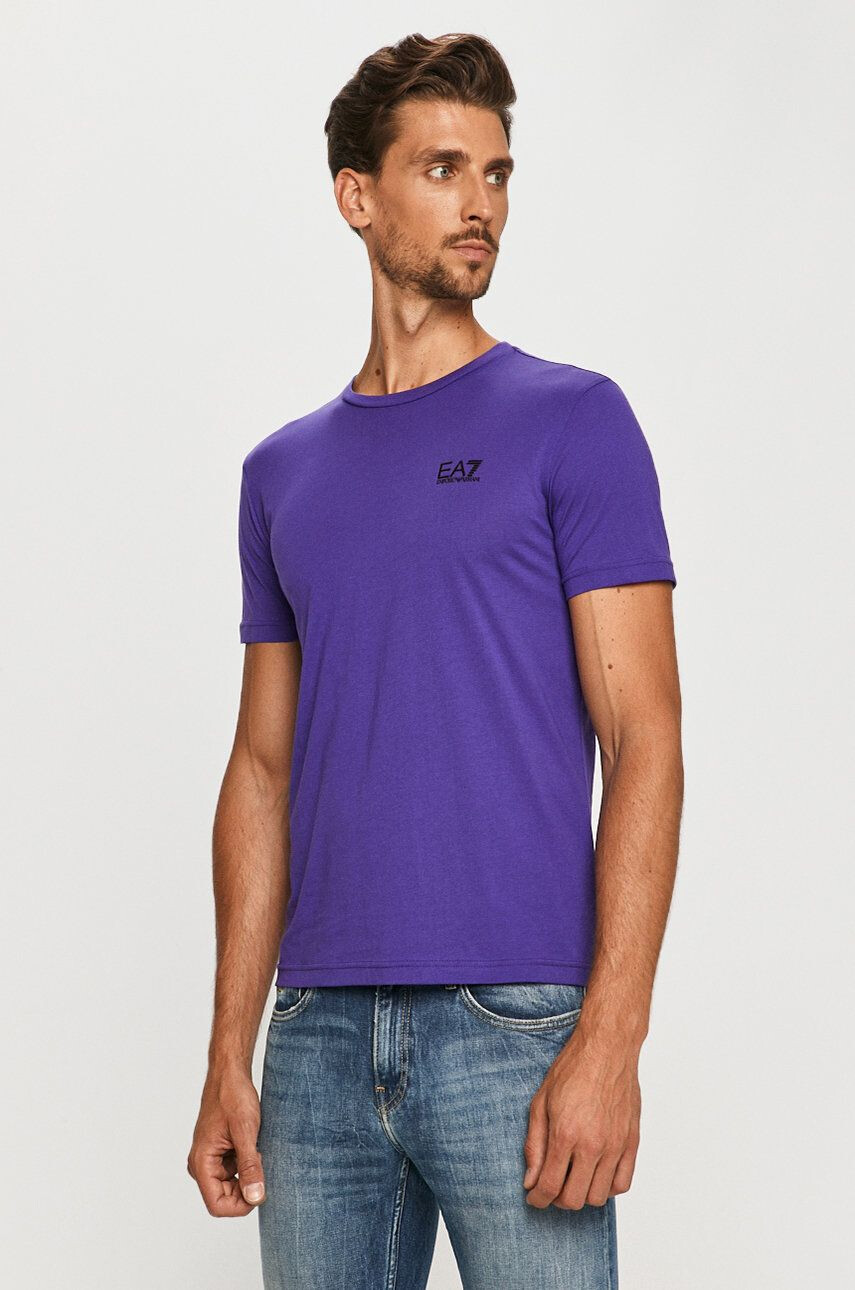 EA7 Emporio Armani Tricou - Pled.ro