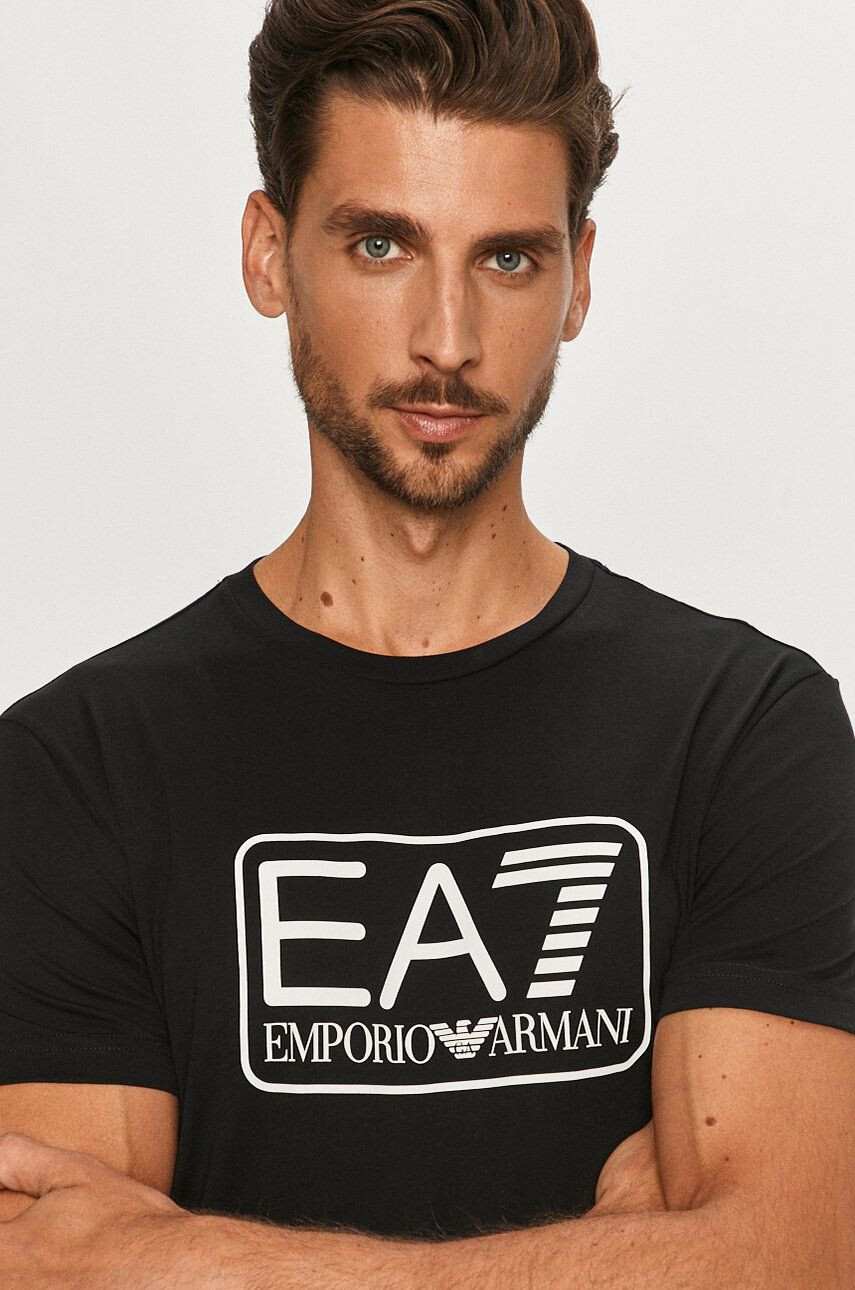 EA7 Emporio Armani Tricou - Pled.ro