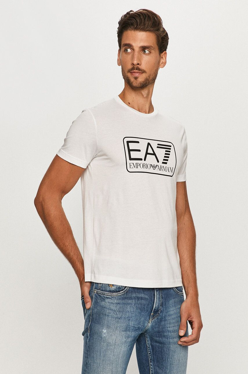 EA7 Emporio Armani Tricou - Pled.ro