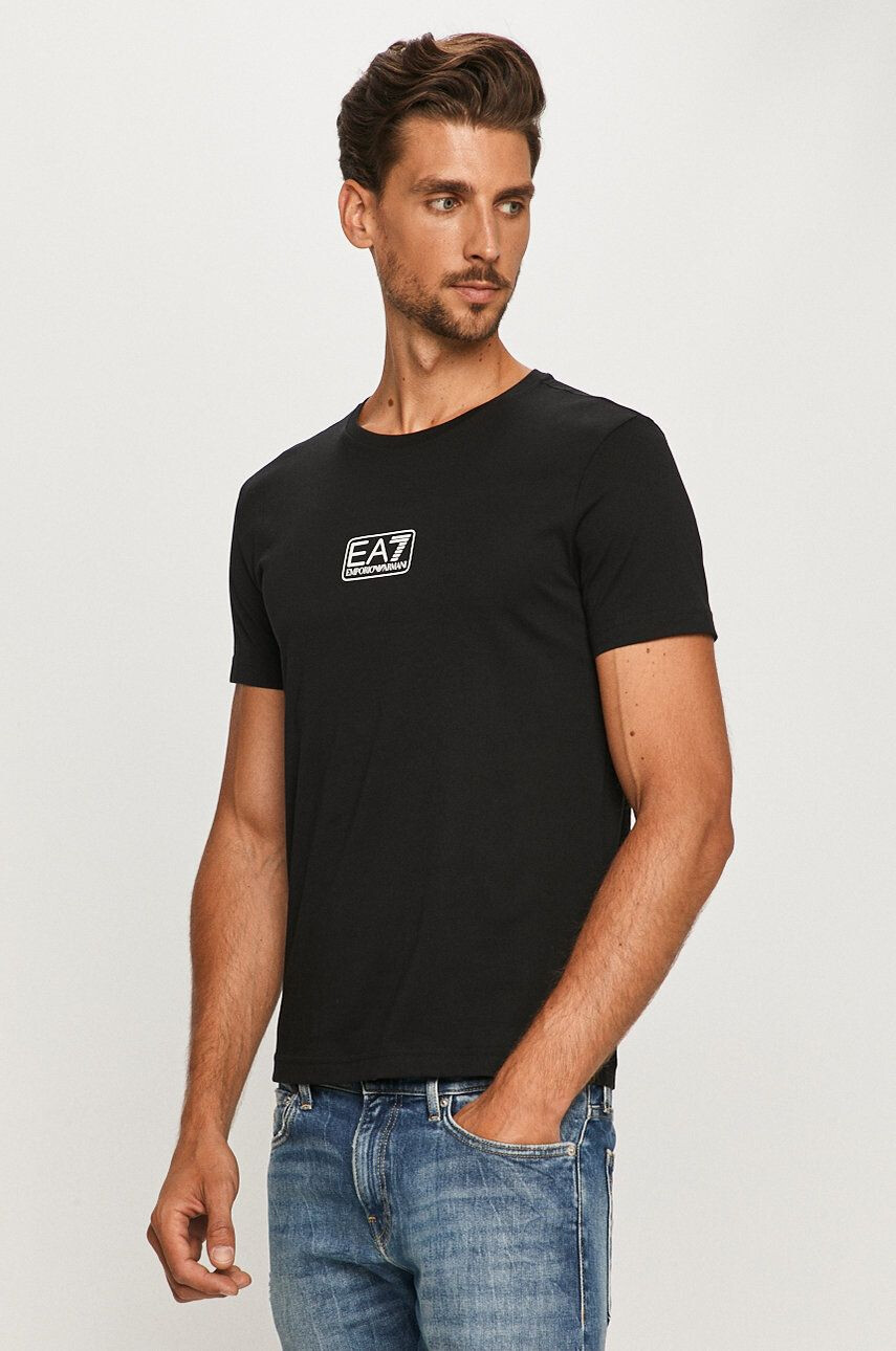 EA7 Emporio Armani Tricou - Pled.ro