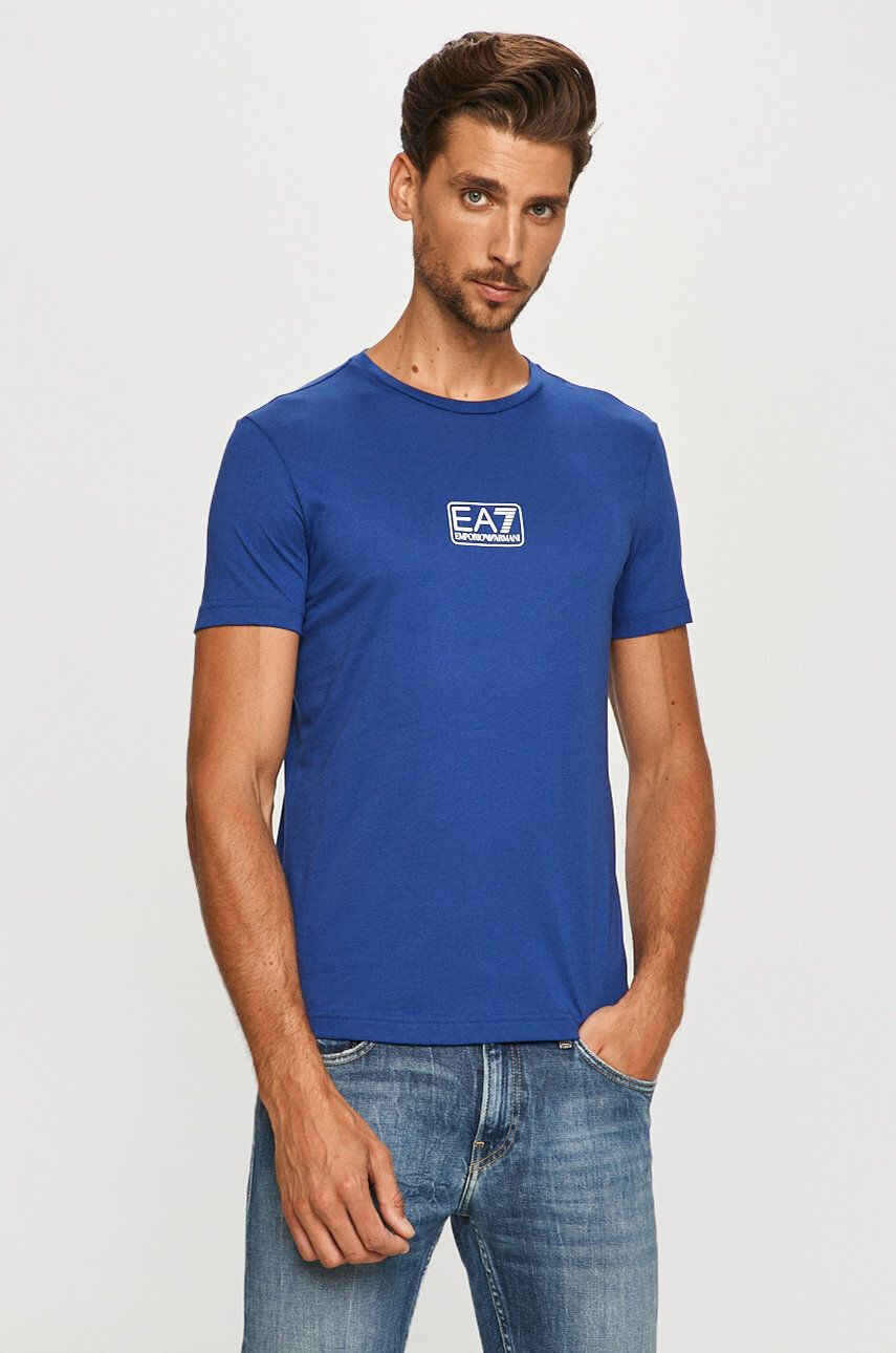 EA7 Emporio Armani Tricou - Pled.ro