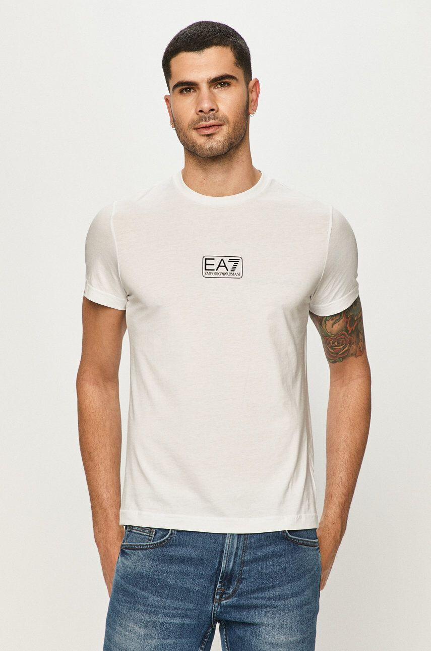 EA7 Emporio Armani Tricou - Pled.ro