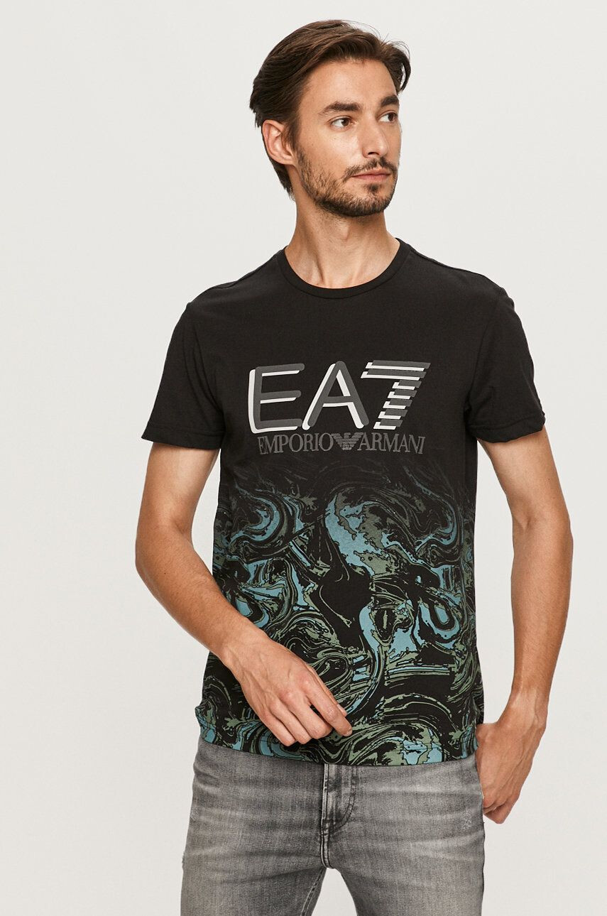 EA7 Emporio Armani Tricou - Pled.ro