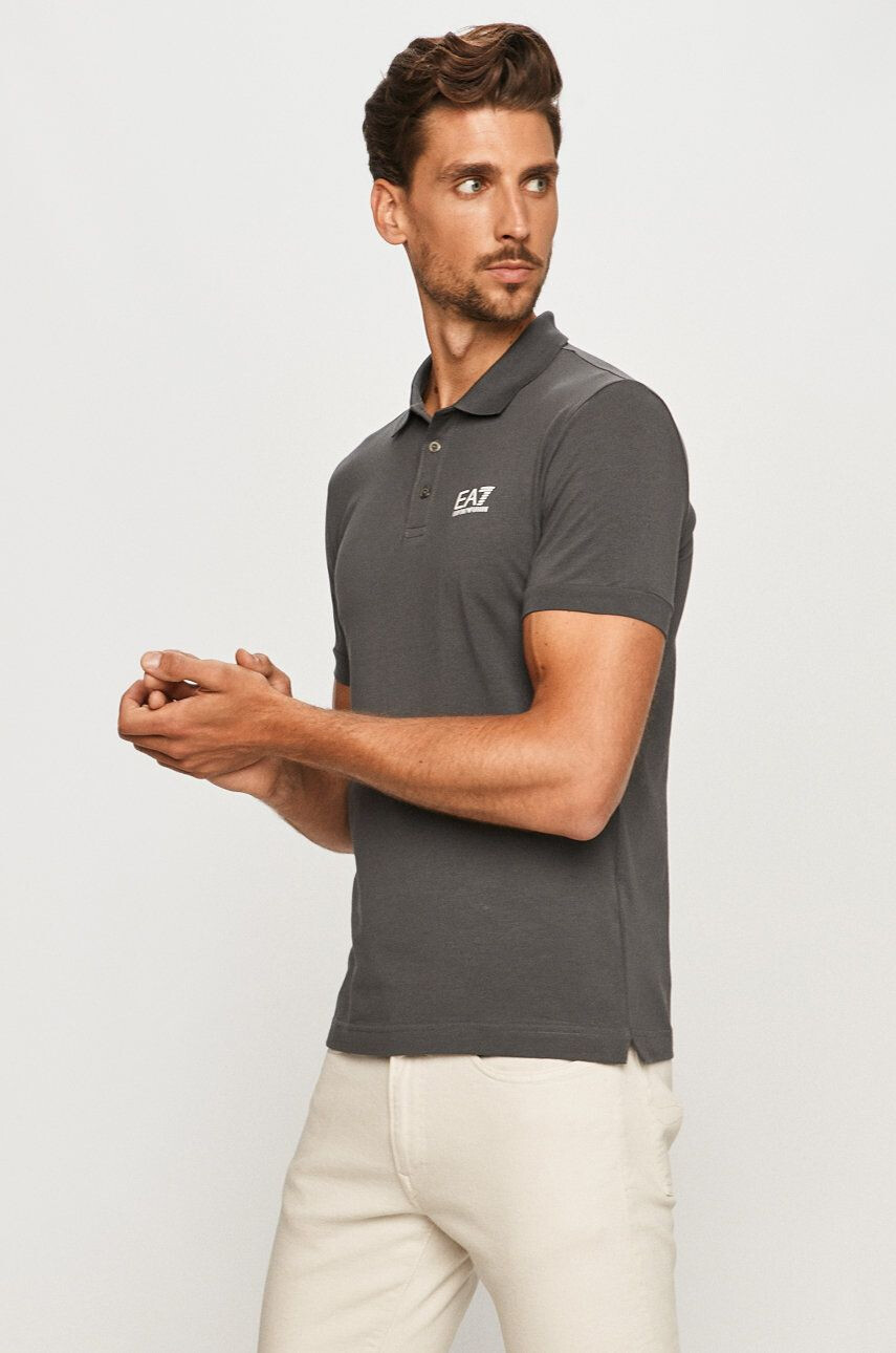 EA7 Emporio Armani Tricou Polo - Pled.ro