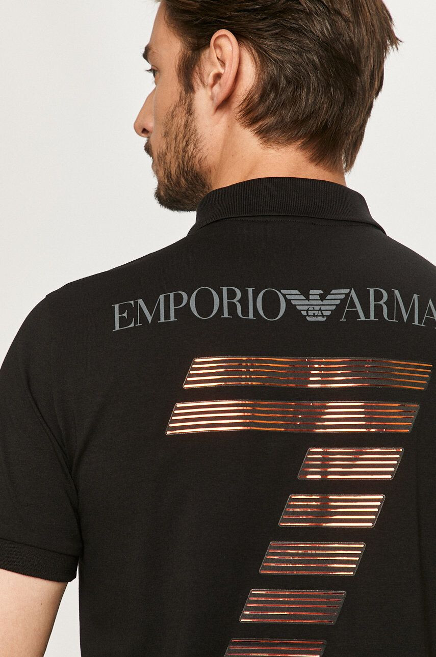 EA7 Emporio Armani Tricou Polo - Pled.ro