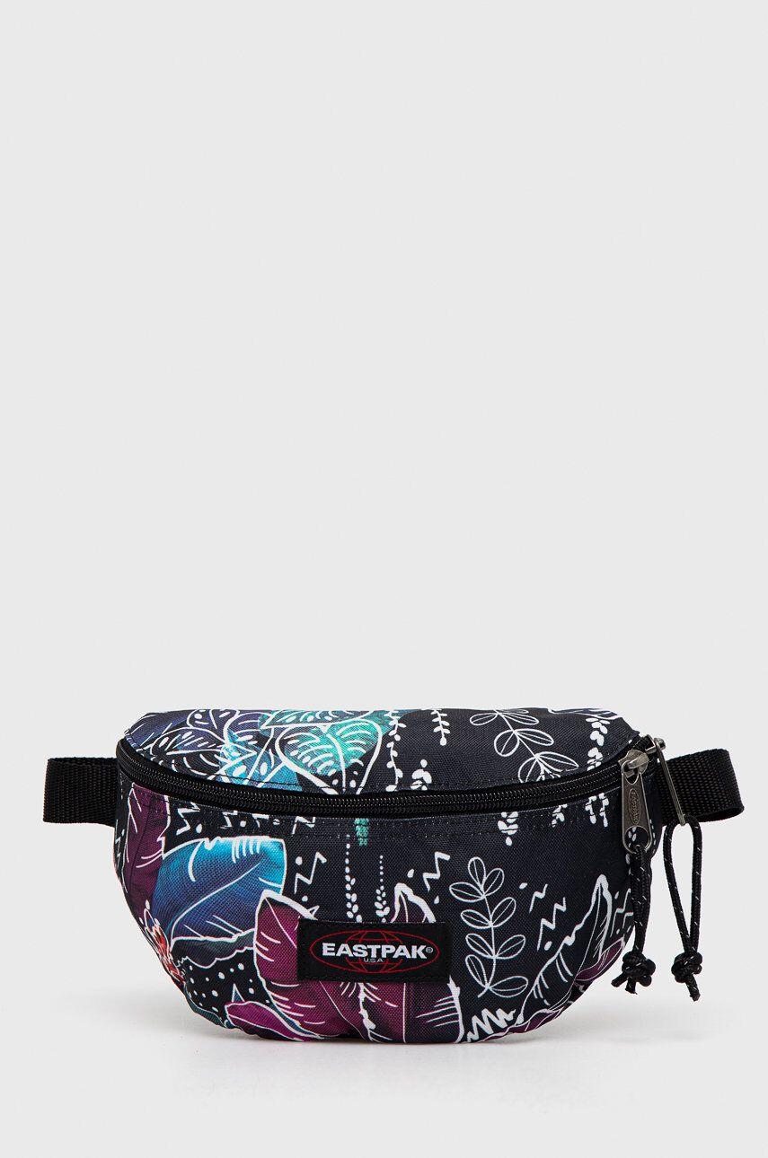 Eastpak borseta culoarea bordo - Pled.ro