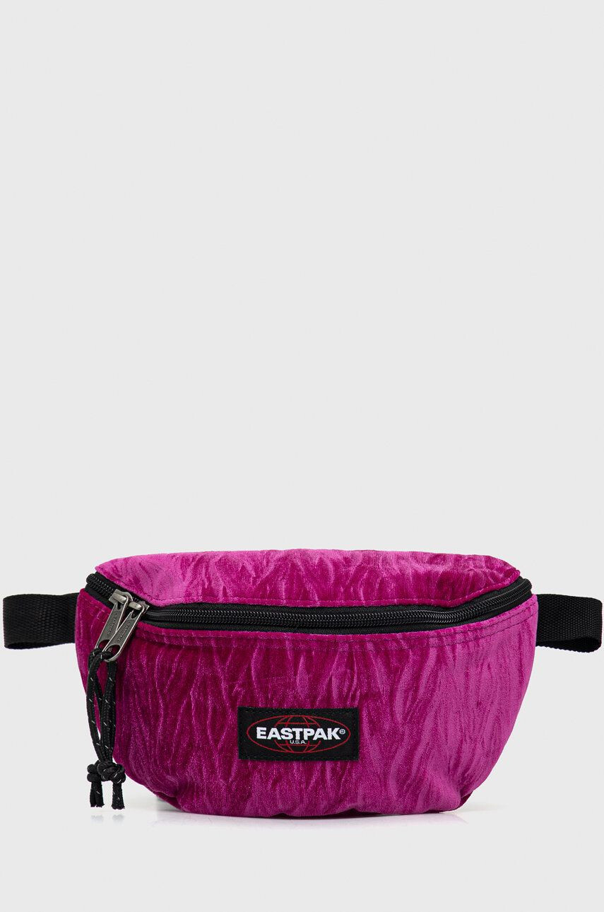 Eastpak borseta culoarea negru - Pled.ro