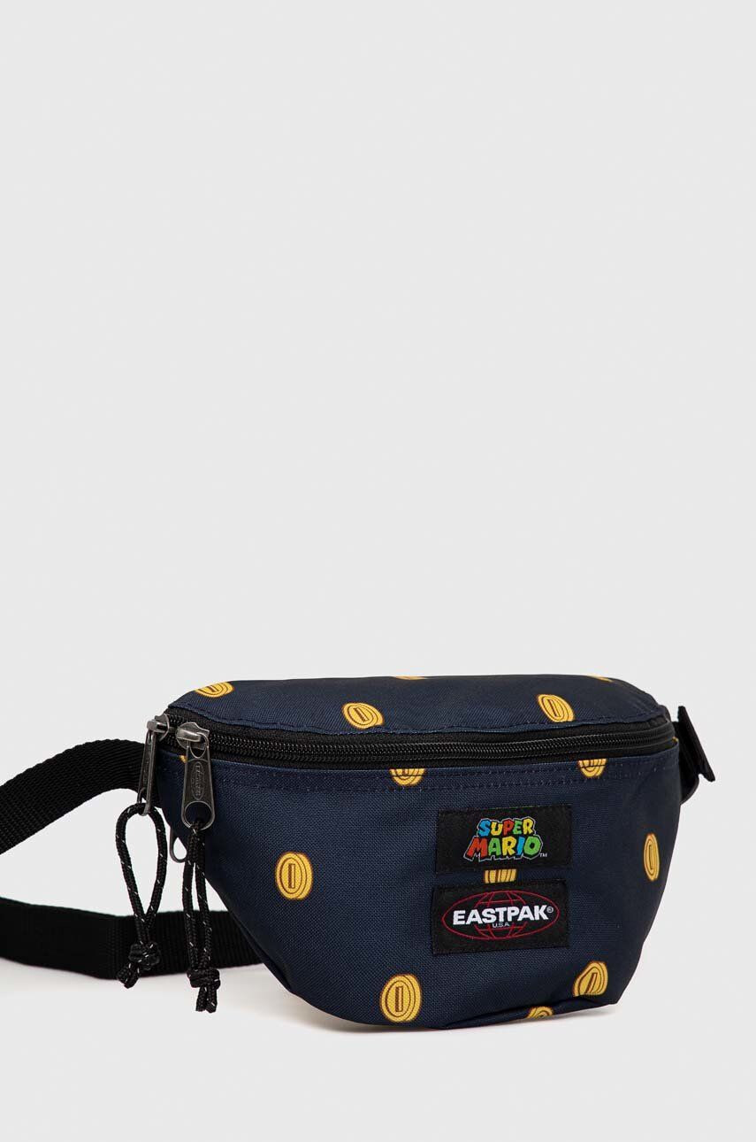 Eastpak borsetă culoarea albastru marin EK0000748C31-8C3 - Pled.ro