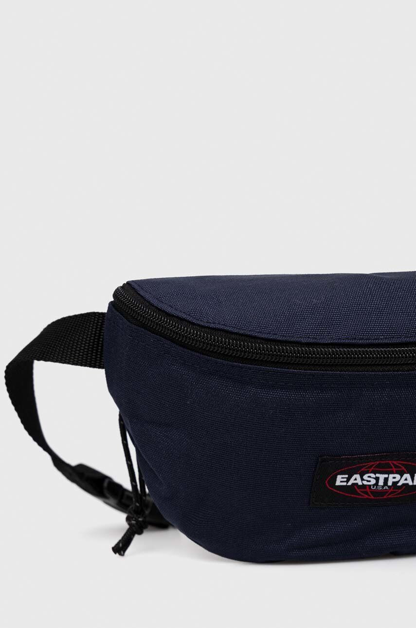 Eastpak borseta culoarea albastru marin - Pled.ro